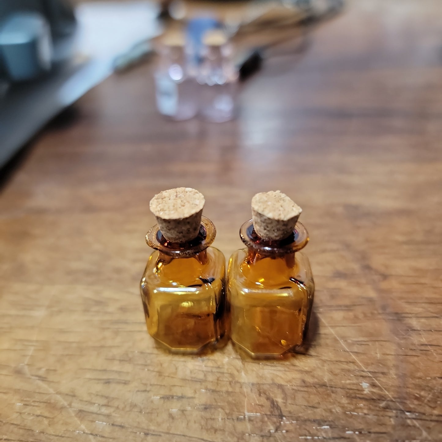 Mini Spell Bottles