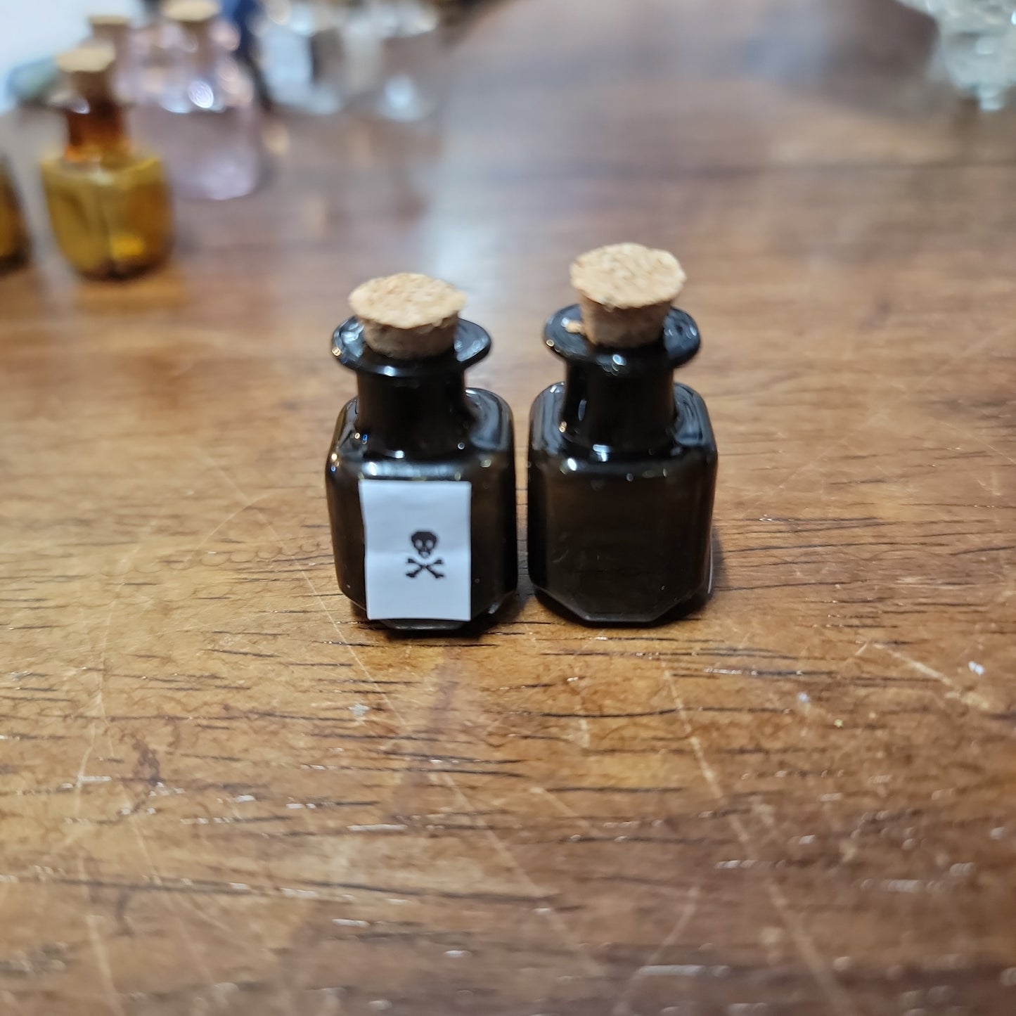 Mini Spell Bottles
