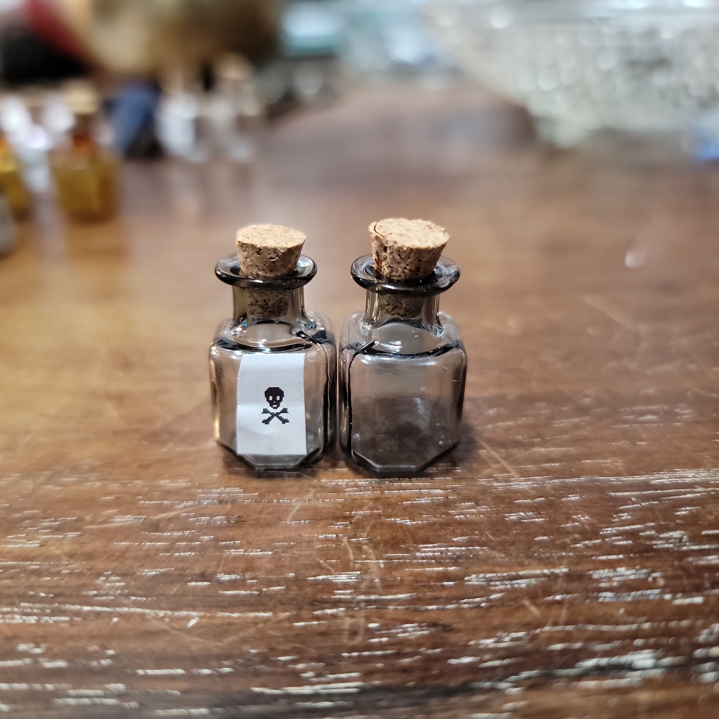 Mini Spell Bottles