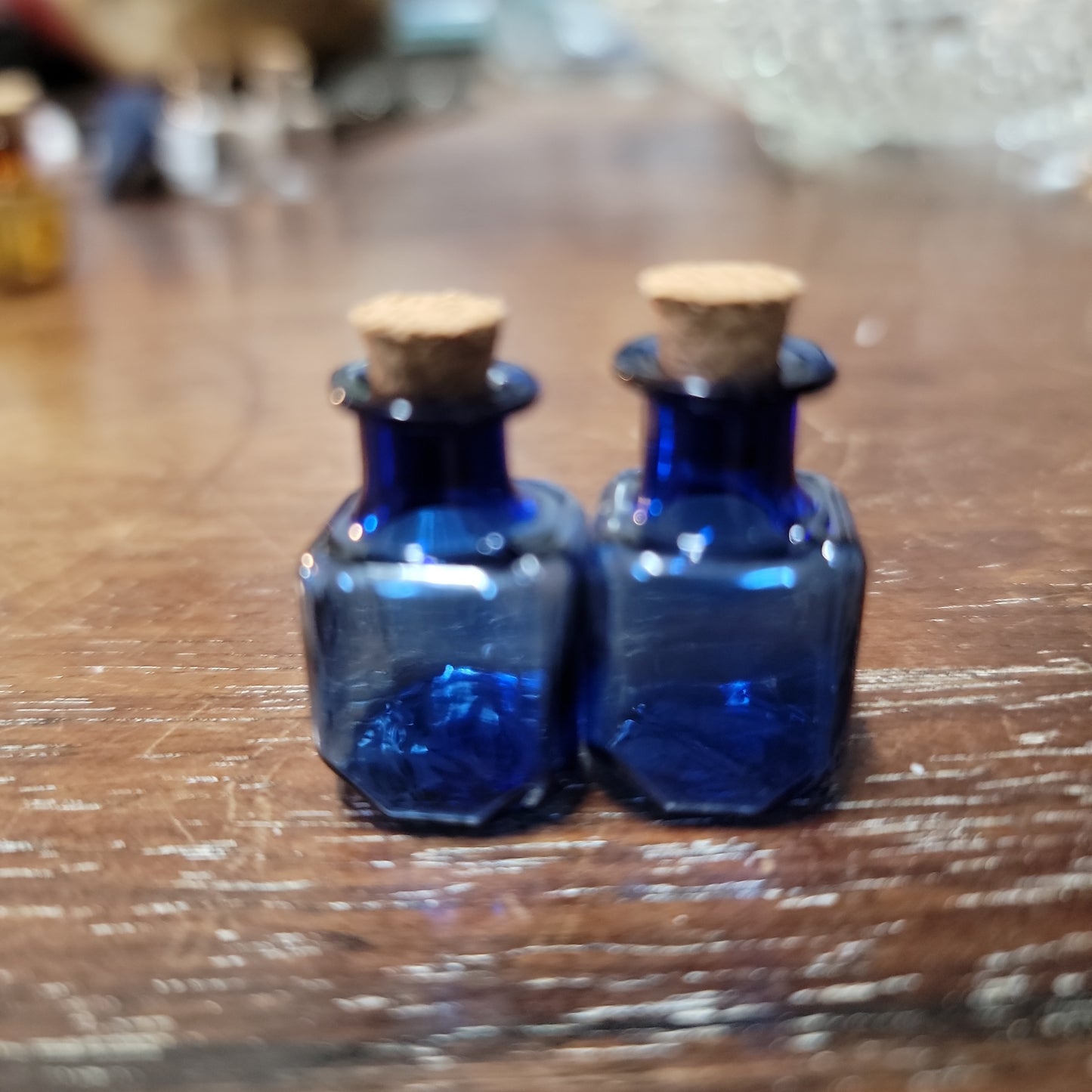Mini Spell Bottles
