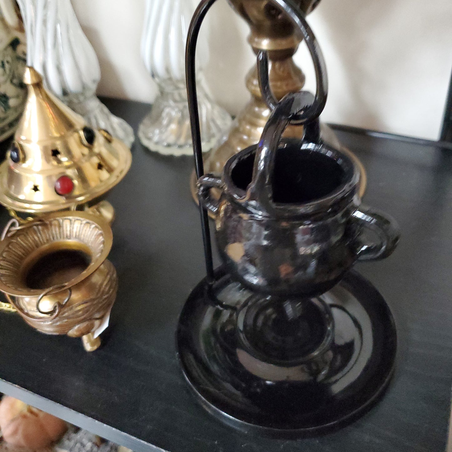 Cauldron Hanging Burner / Oil Diffuser