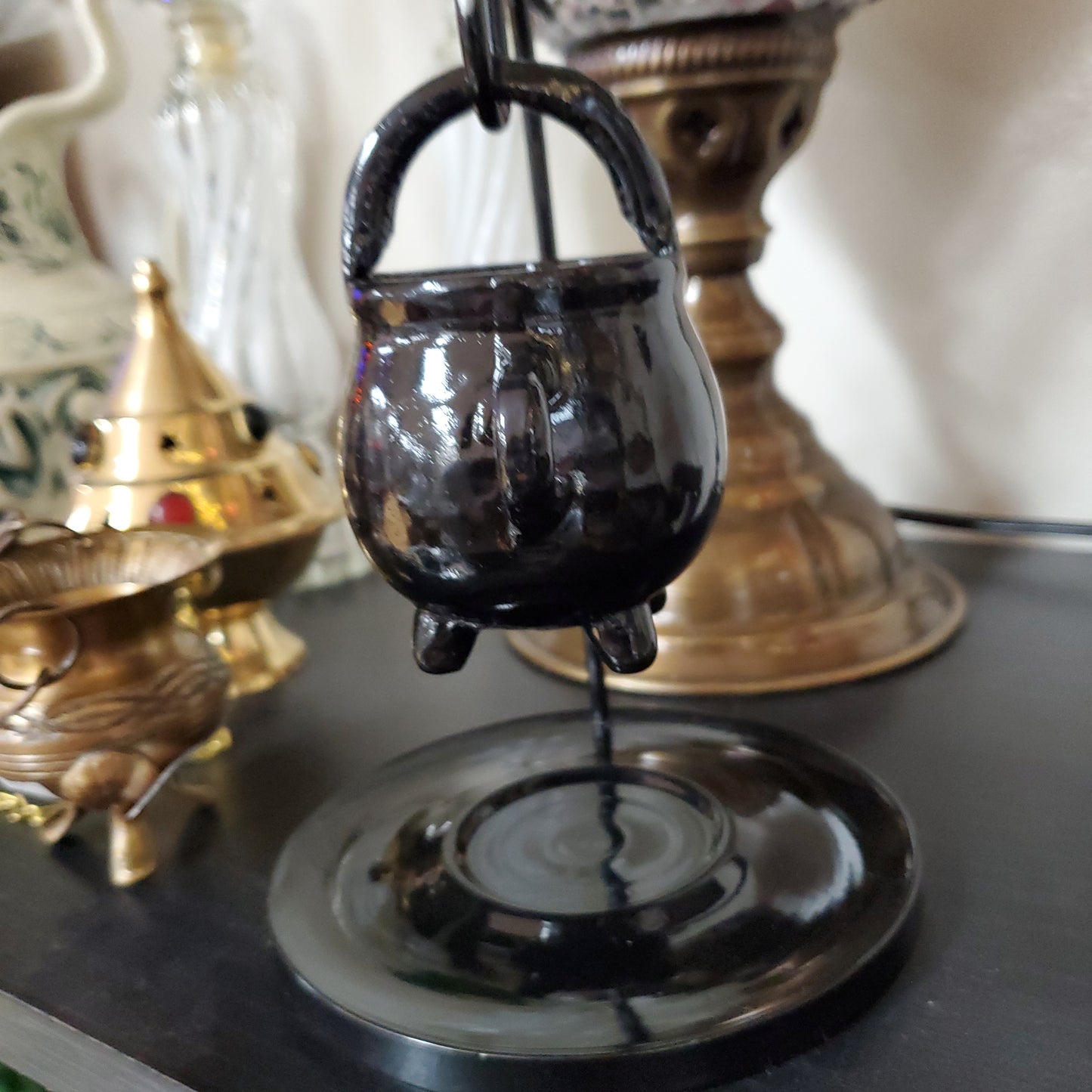 Cauldron Hanging Burner / Oil Diffuser