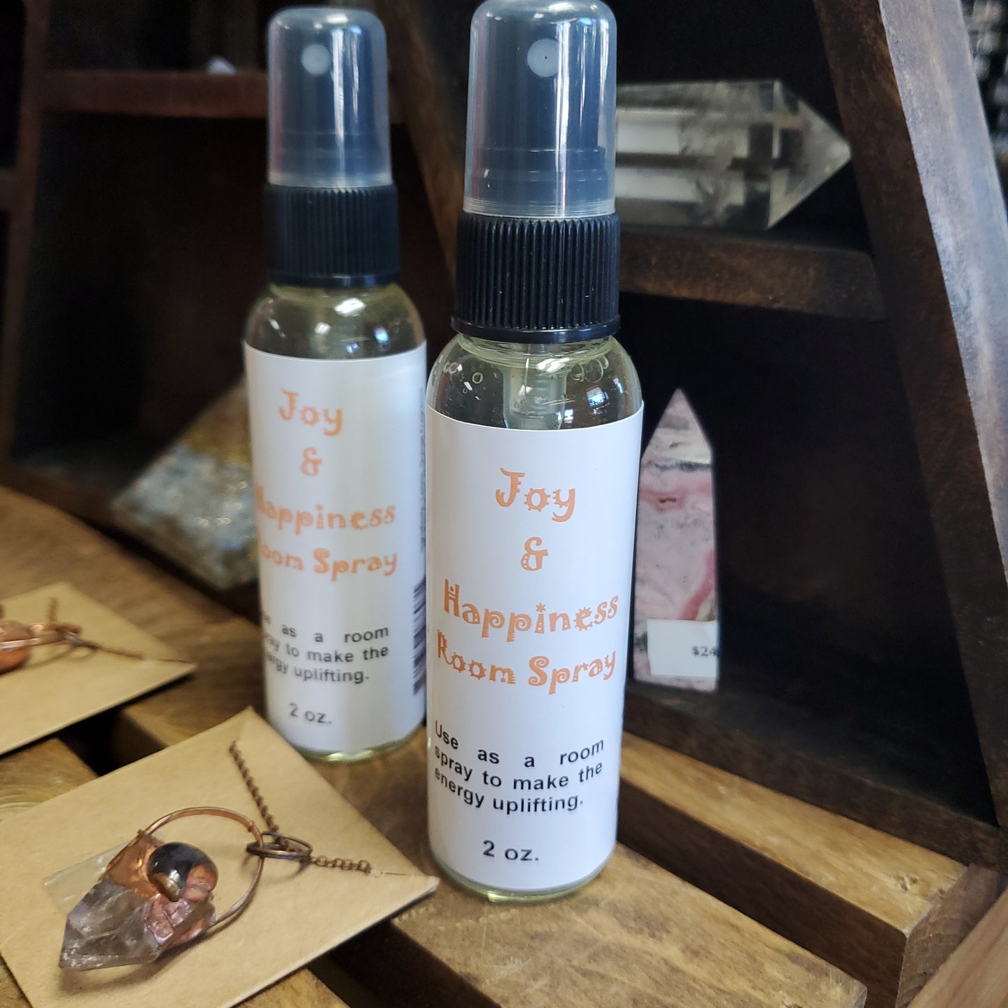 Joy & Happiness Room Spray 2oz