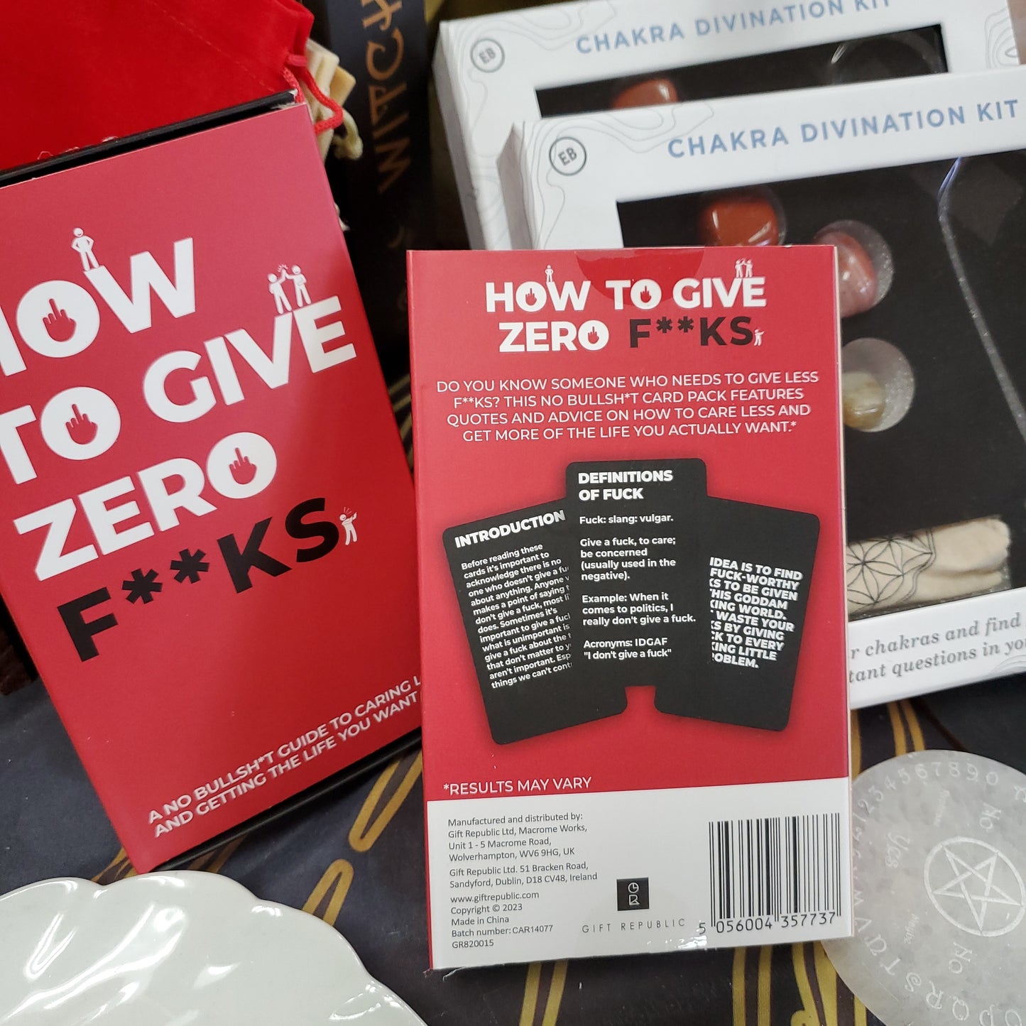 How to give Zeros F**ks
