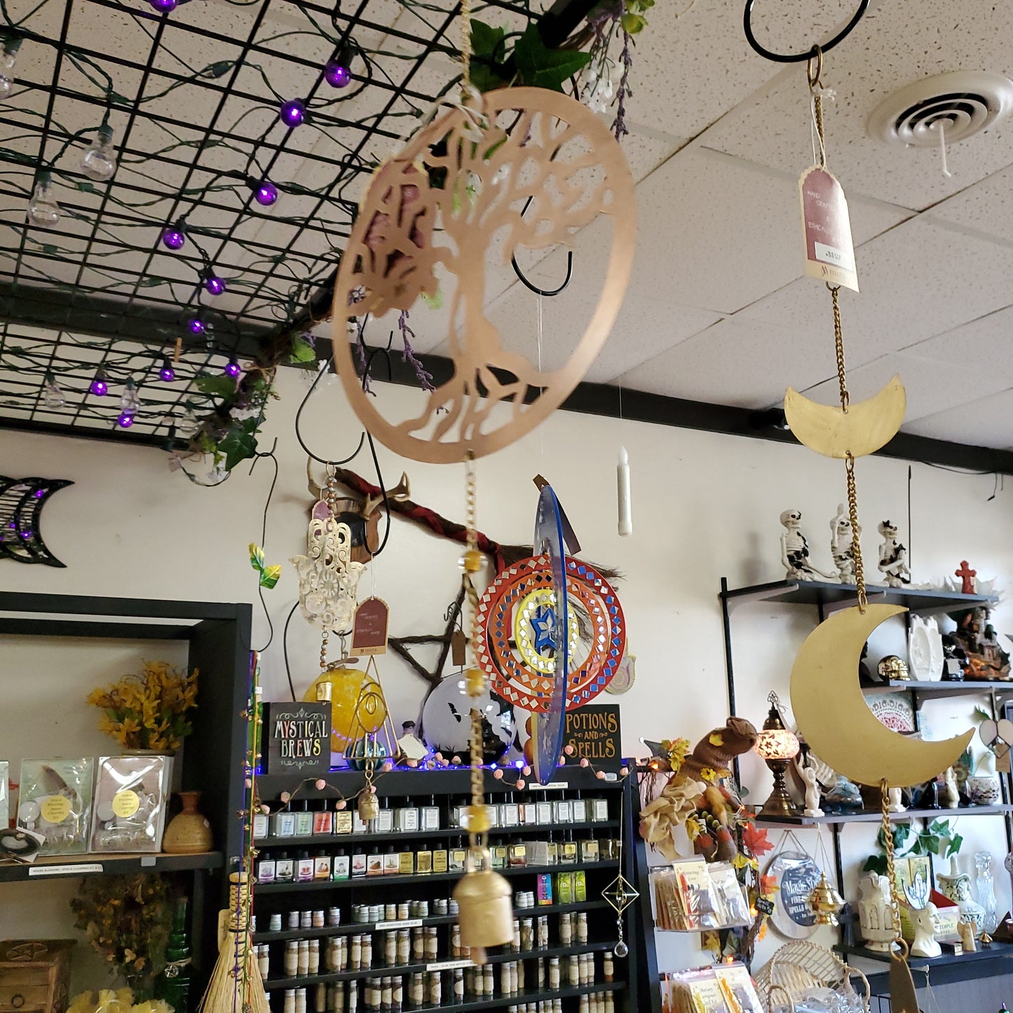 Tree Of Life Wind Chime