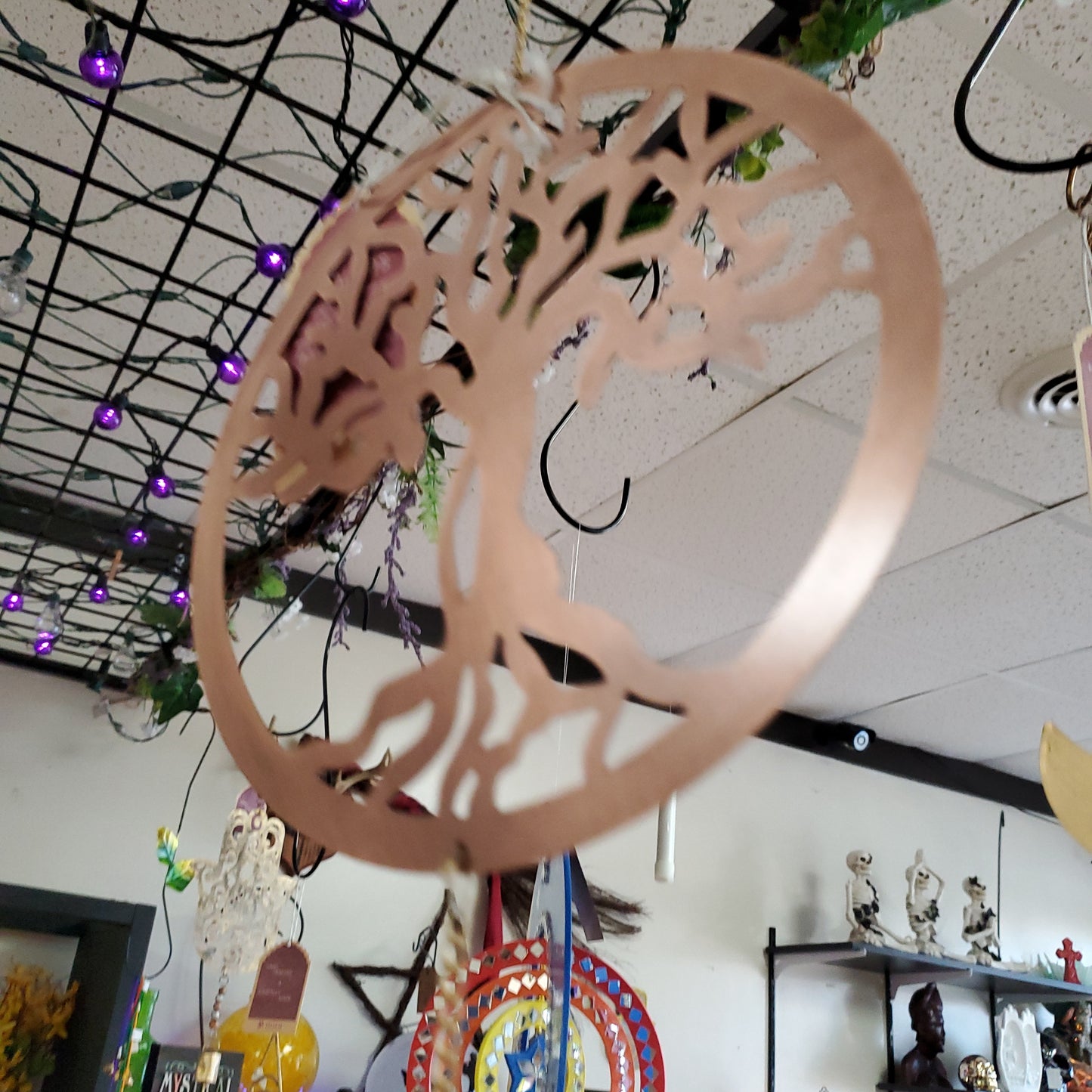 Tree Of Life Wind Chime