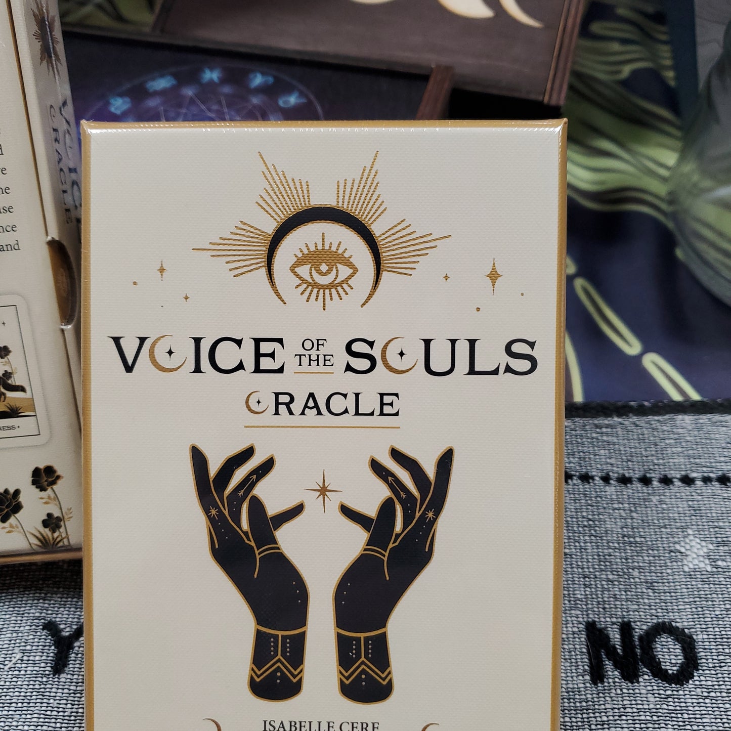 Voice of the Souls Oracle