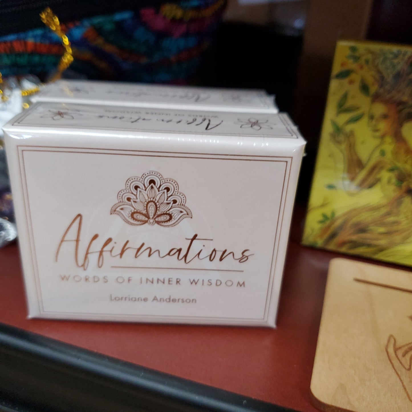 Affirmations - Words of Inner Wisdom