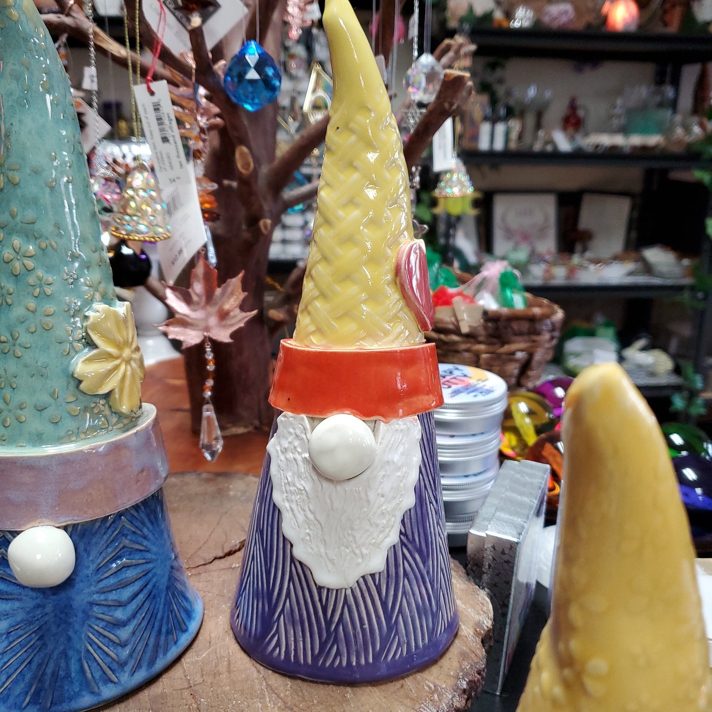 Pottery Gnomes Made By Jo Pilston Pottery