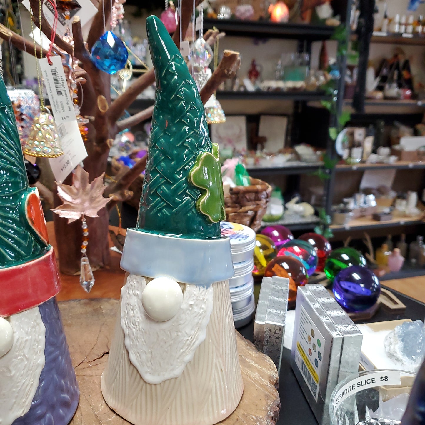 Pottery Gnomes Made By Jo Pilston Pottery