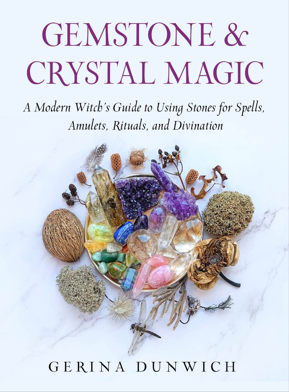 Gemstone and Crystal Magic