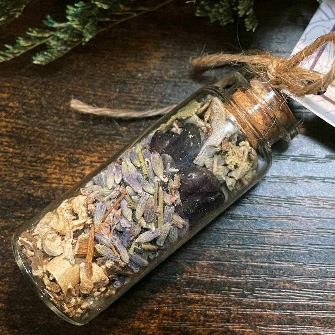Spell Bottle Collection - Pick your Magic