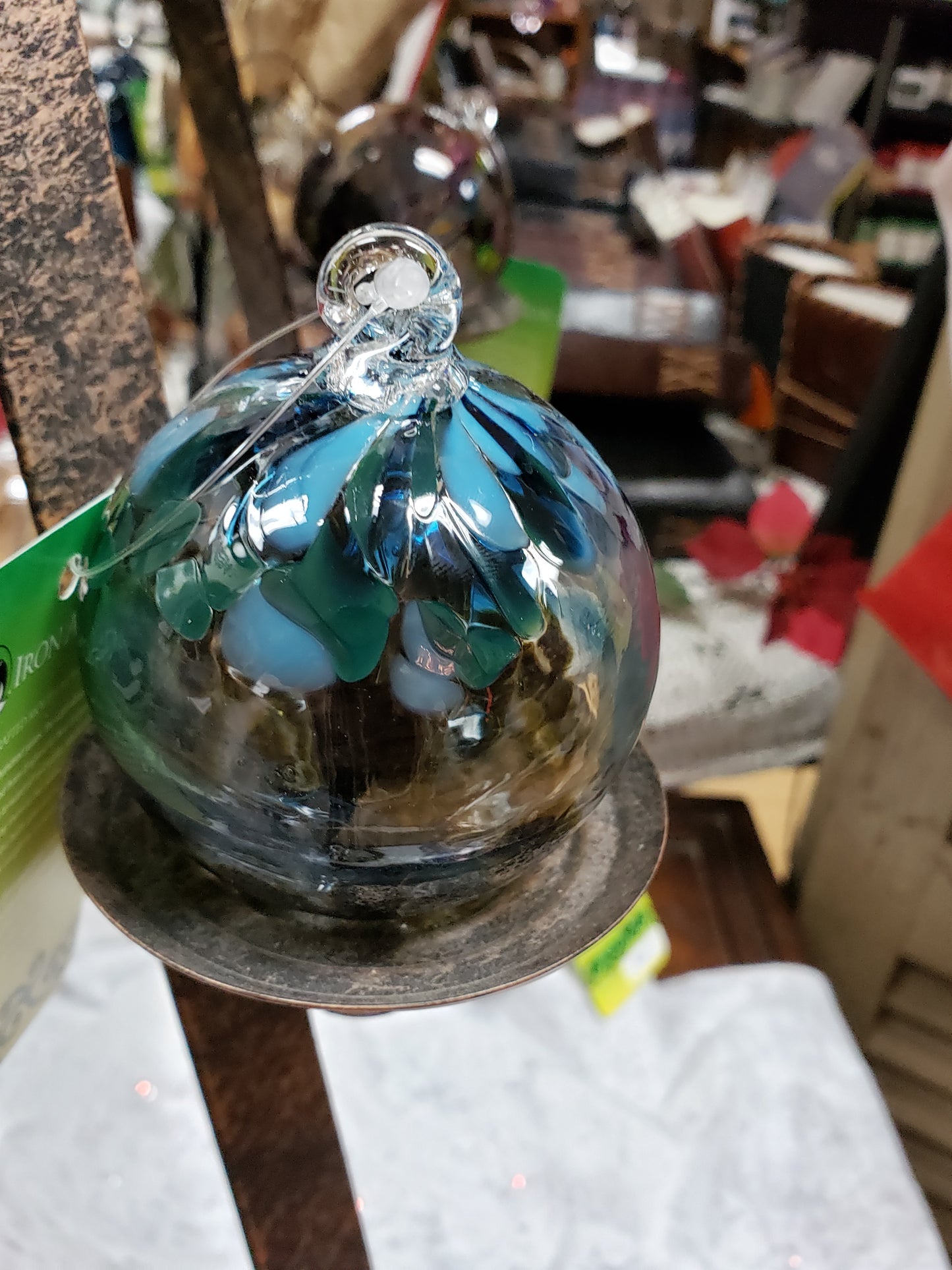 SPIRIT TREE WITCH BALL (MINI, 2 1/2 INCH) - Tree Of Life Shoppe