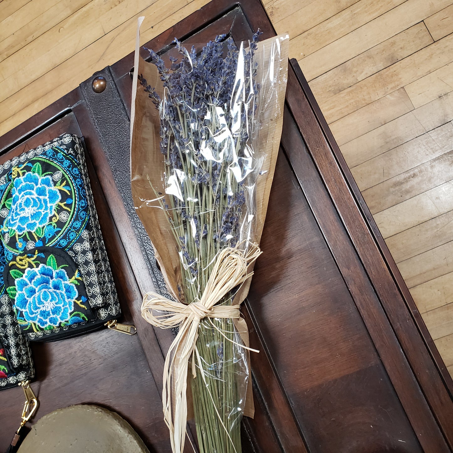 Dried Lavender Bundles - Tree Of Life Shoppe