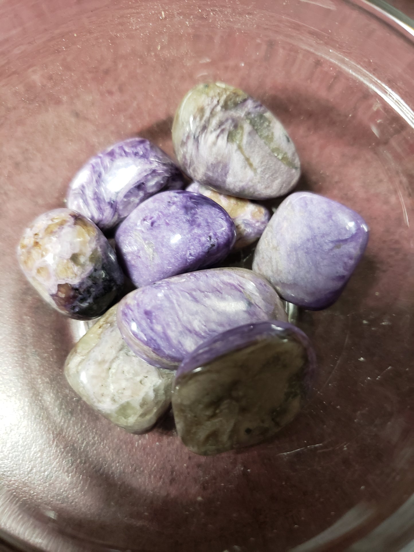 Charoite, Tumbled - Tree Of Life Shoppe