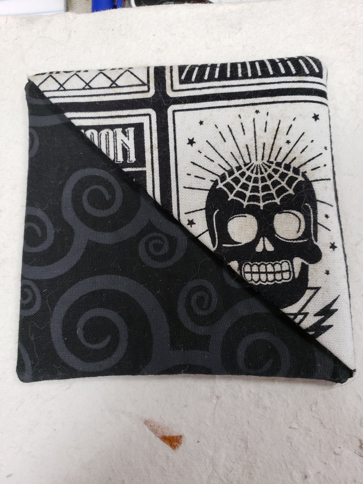 Cloth Book Page Holder / Book Marks Large - Tree Of Life Shoppe