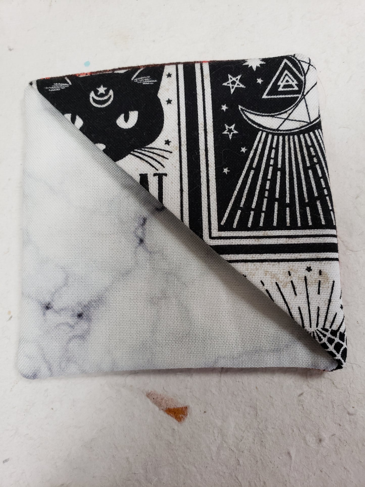 Cloth Book Page Holder / Book Marks Large - Tree Of Life Shoppe