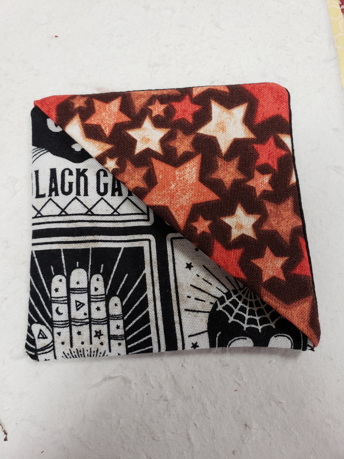Cloth Book Page Holder / Book Marks Large - Tree Of Life Shoppe