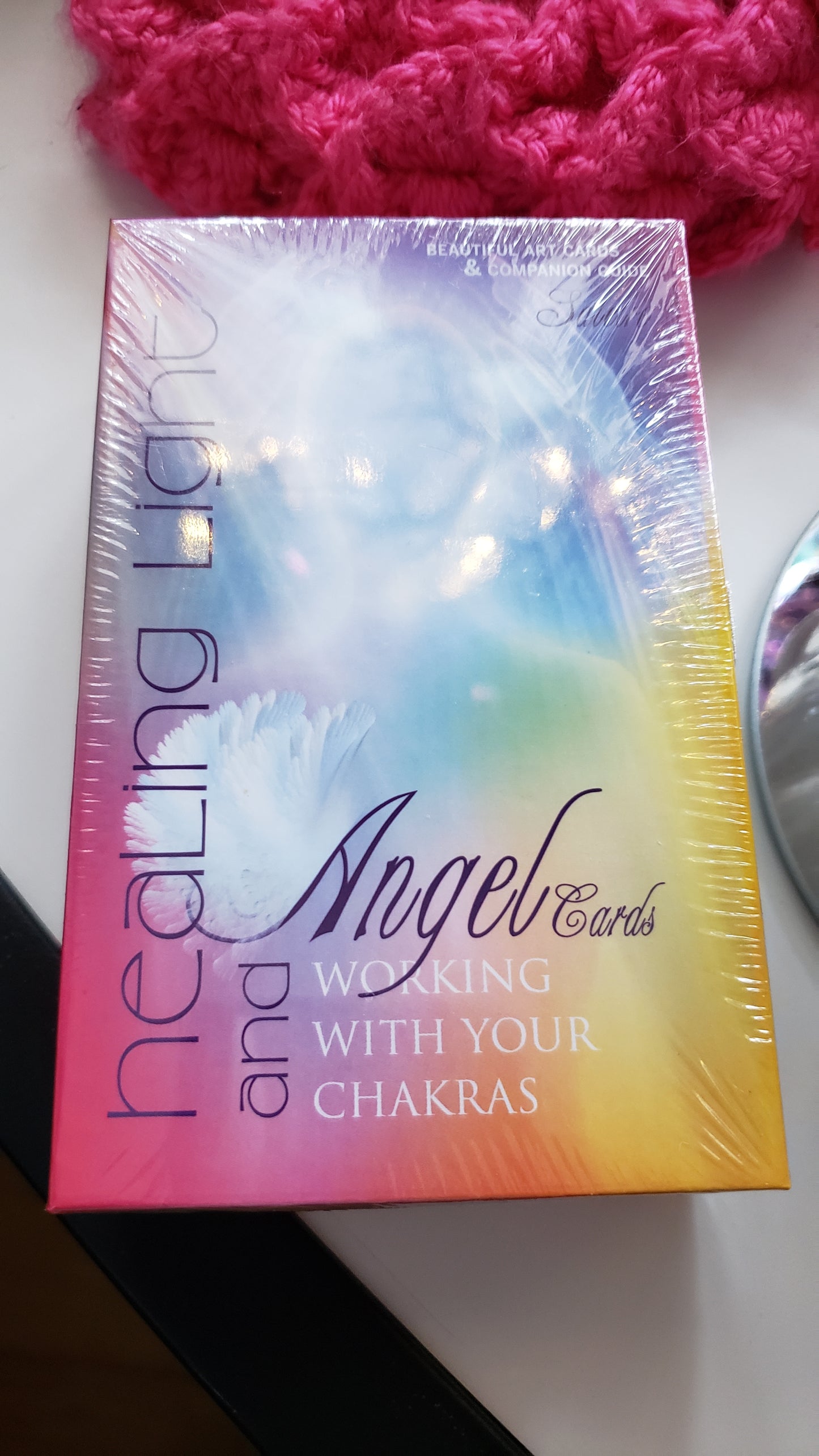 Healing Light and Angel Cards - Tree Of Life Shoppe
