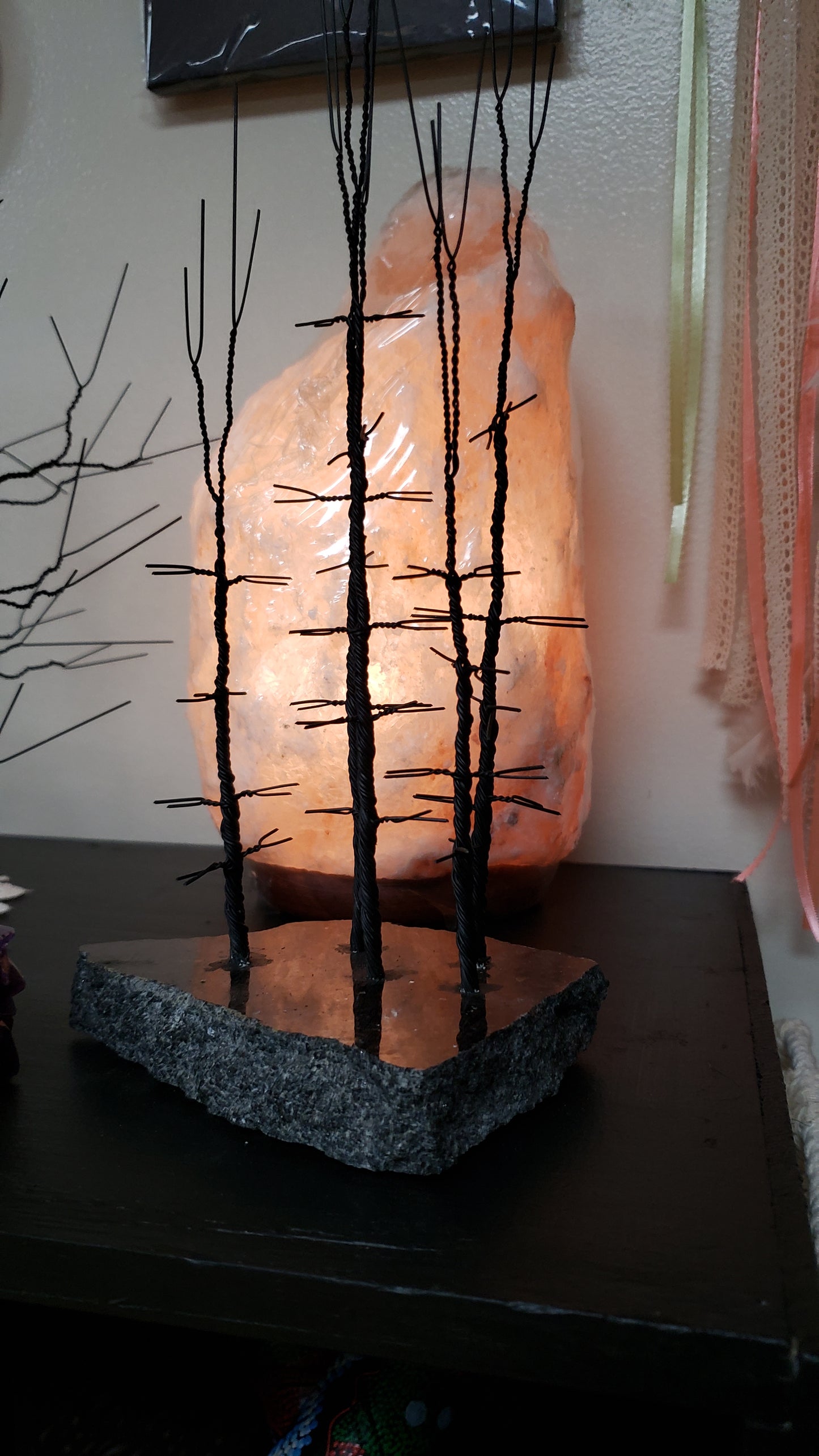 Hand made wire trees - 4 styles - Tree Of Life Shoppe