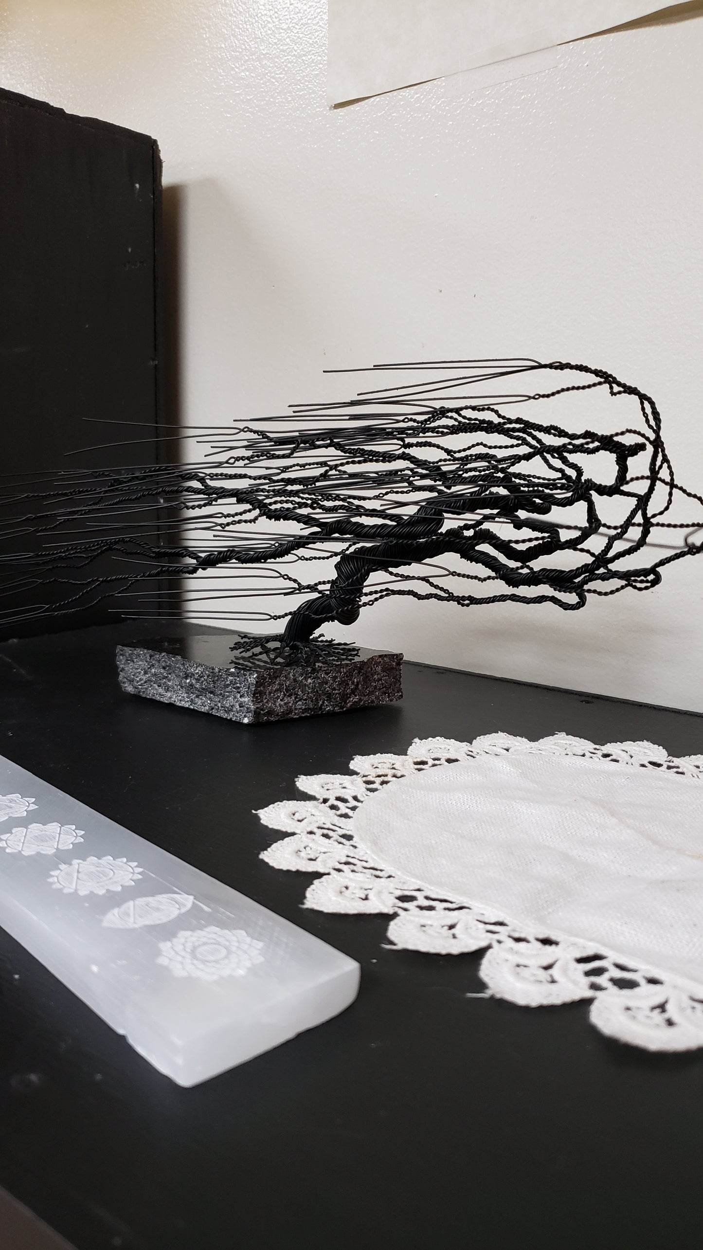 Hand made wire trees - 4 styles - Tree Of Life Shoppe