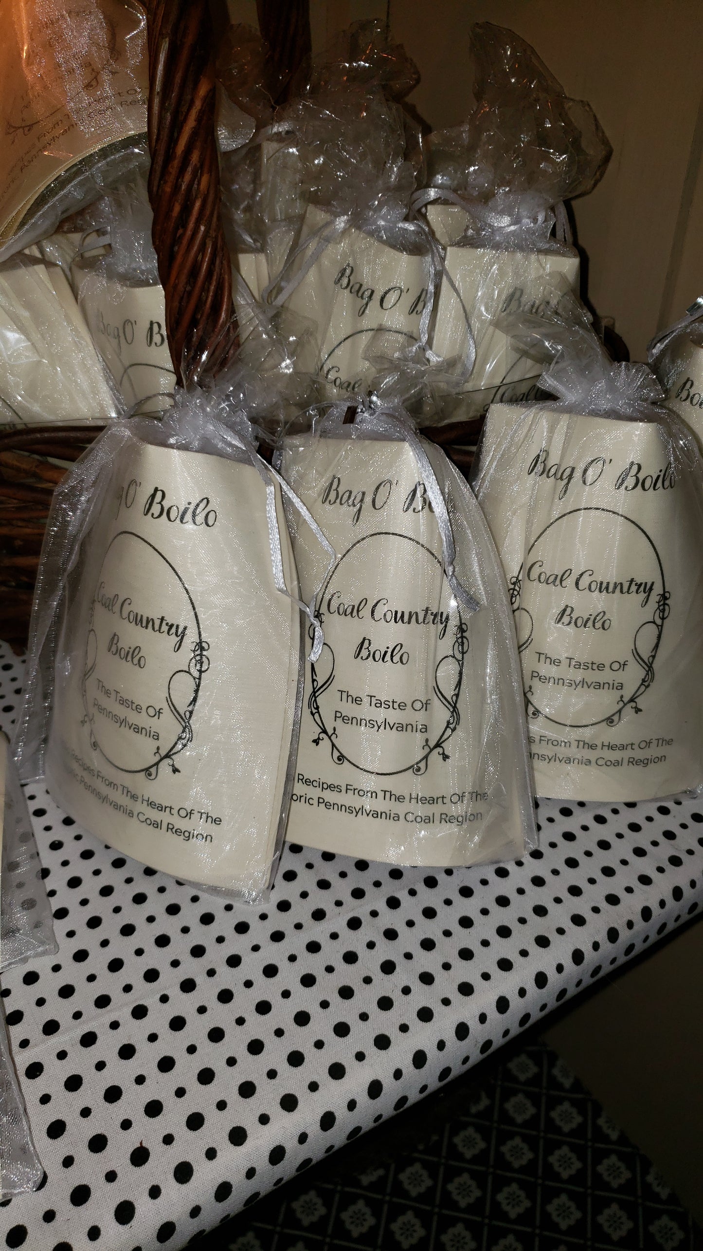 Boilo in a bag by Coal Country Boilo - Tree Of Life Shoppe