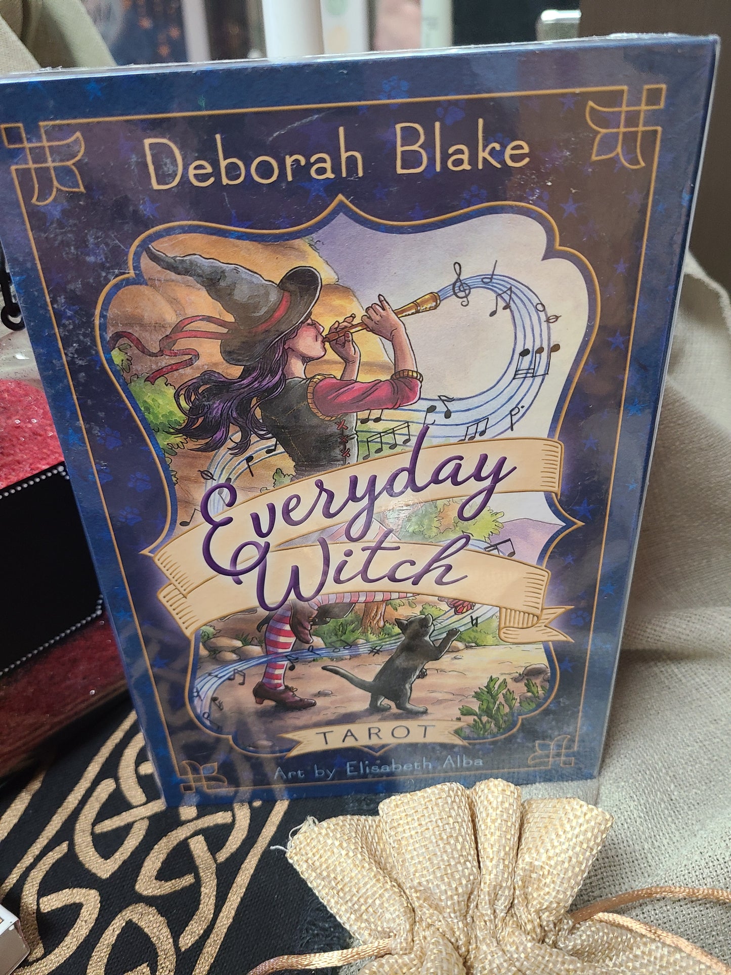 Everyday Witch Tarot