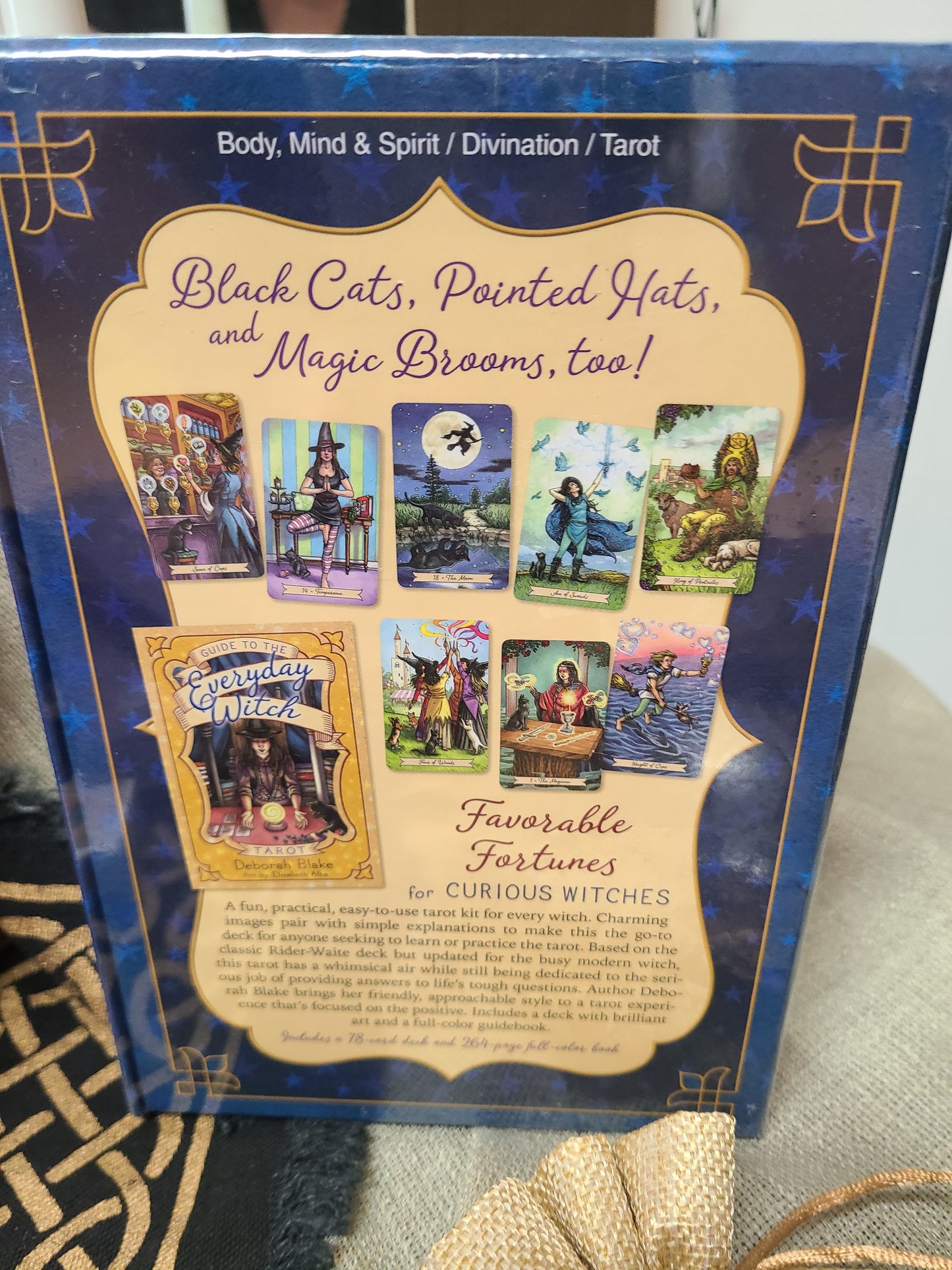 Everyday Witch Tarot