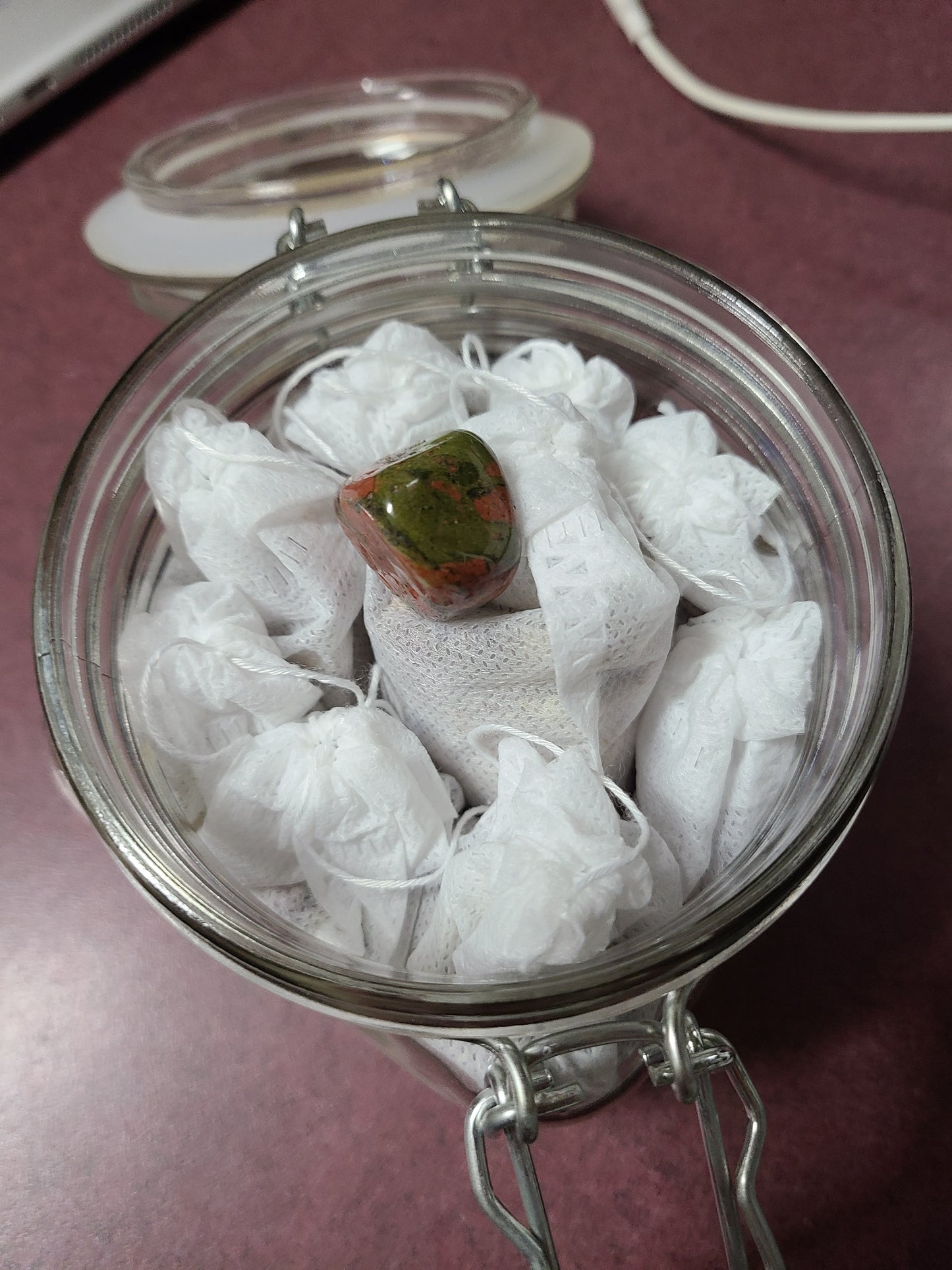 Back Wood Witch’s Apothecary - Calming the Witch Bath Salts