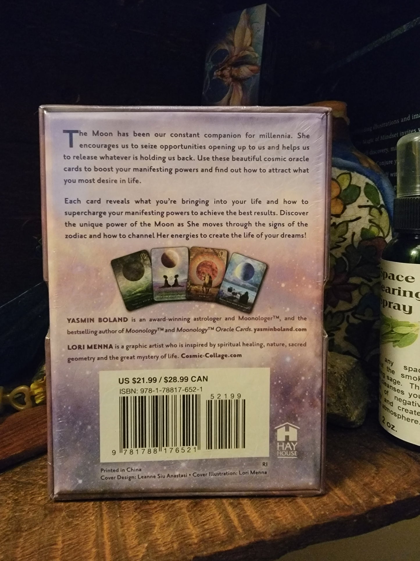 Moonology Manifestation Oracle
