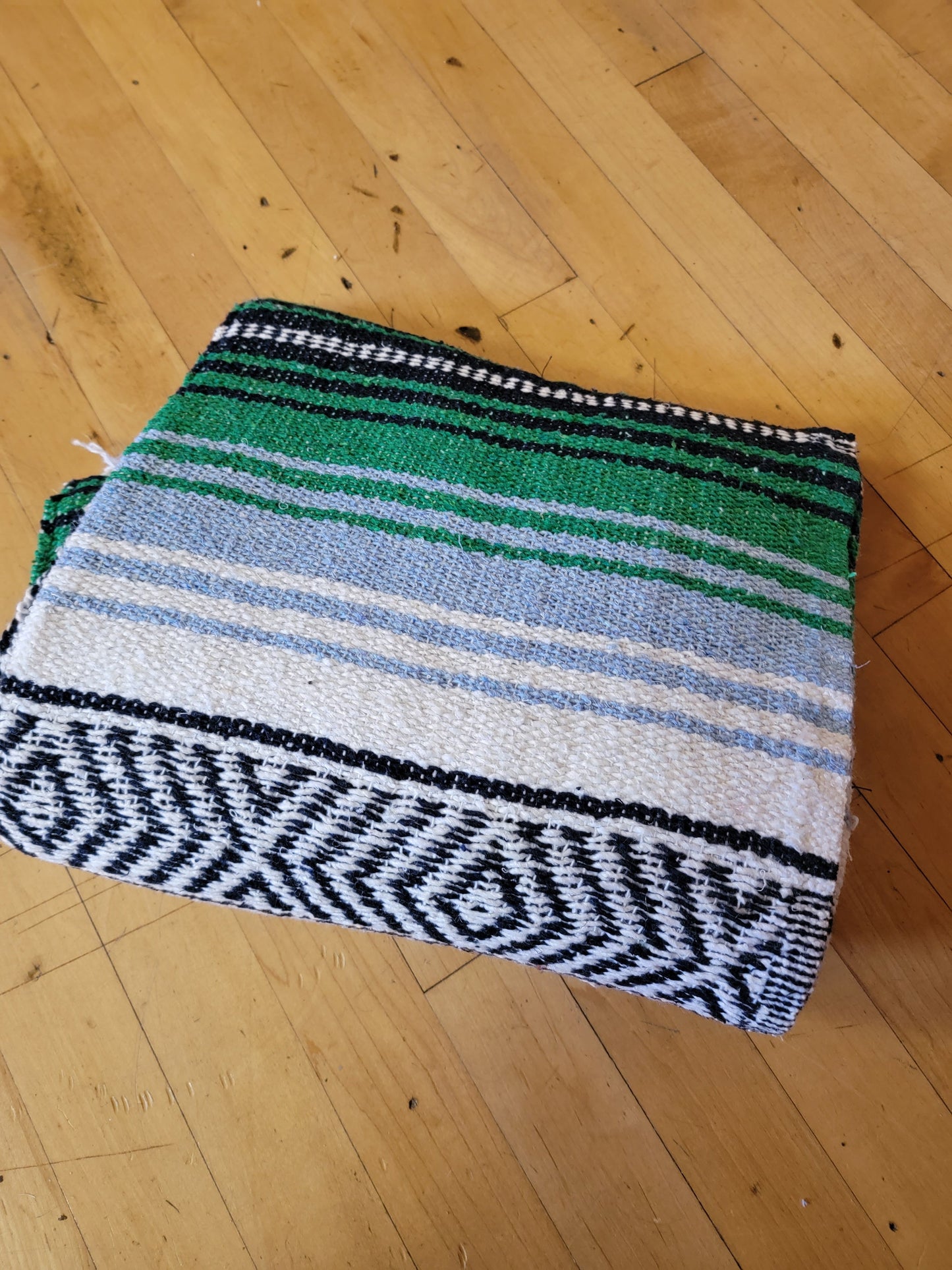 Yoga / Meditation Blankets - Cozumel