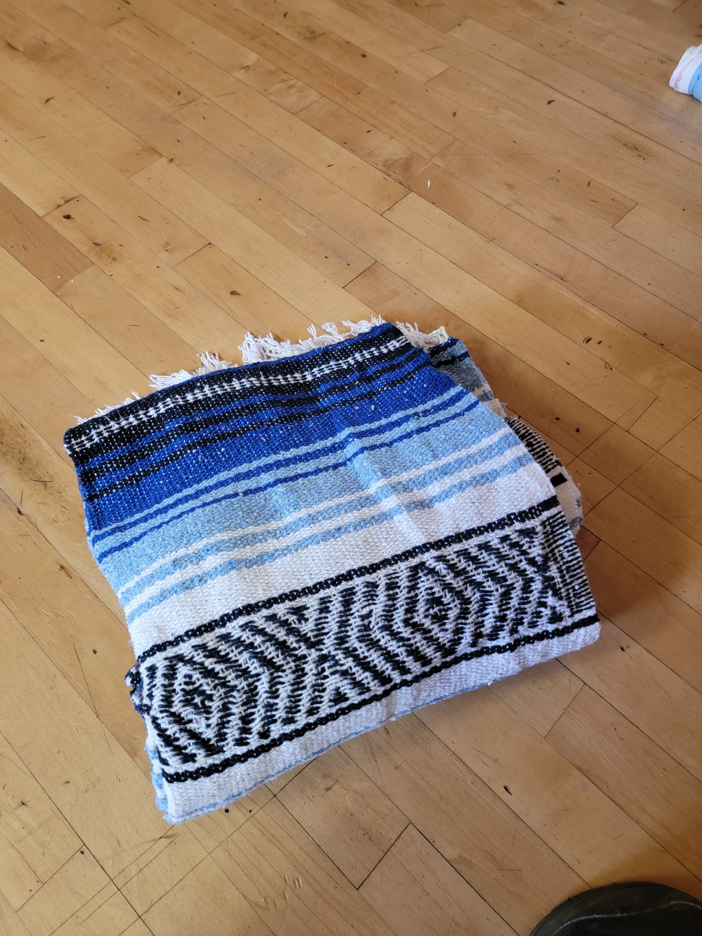 Yoga / Meditation Blankets - Cozumel