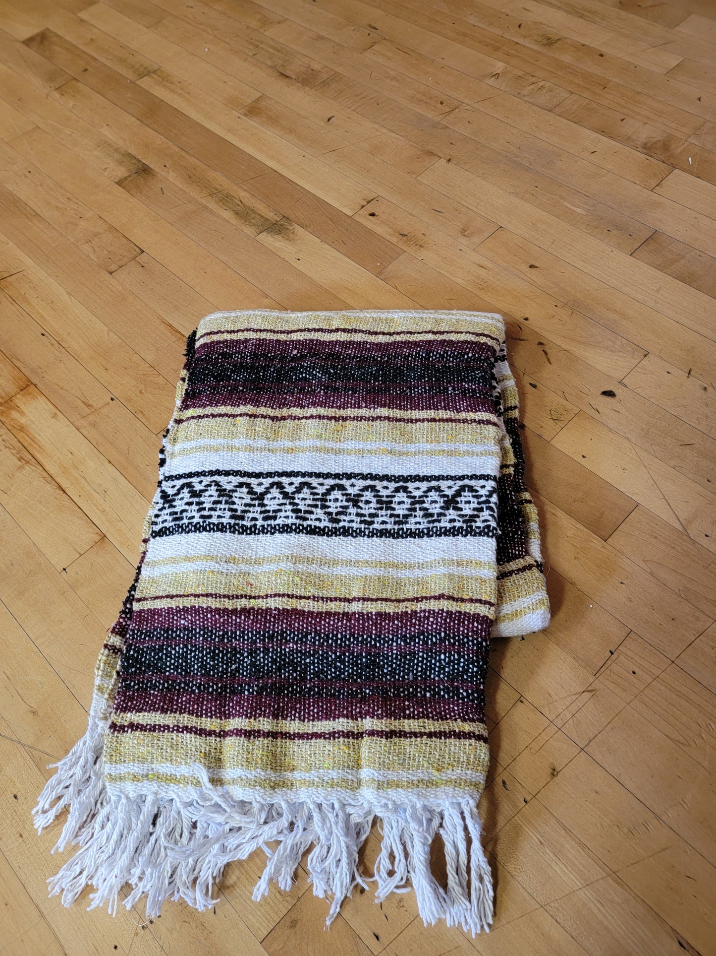 Yoga / Meditation Blankets - Cozumel