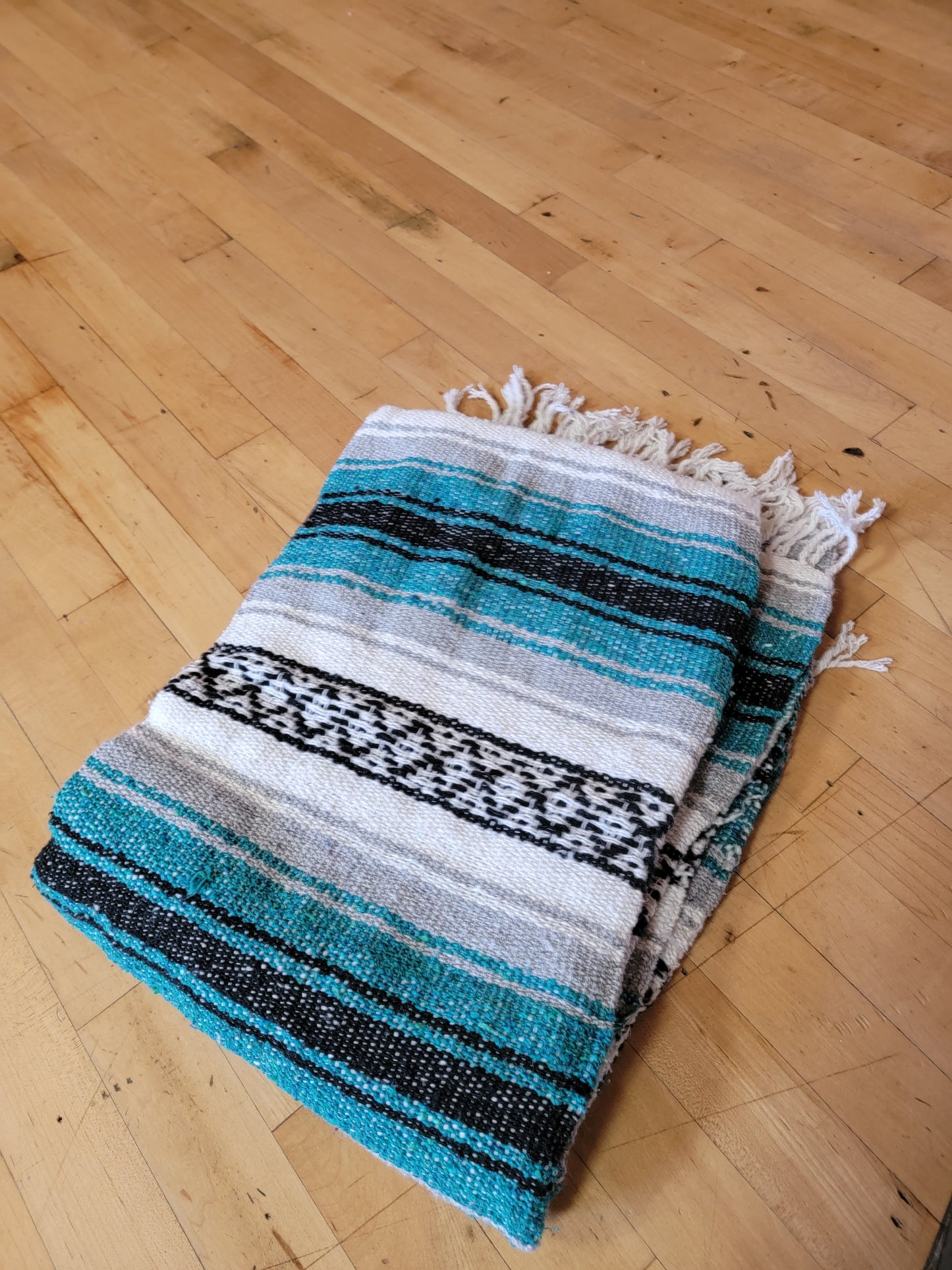 Yoga / Meditation Blankets - Cozumel