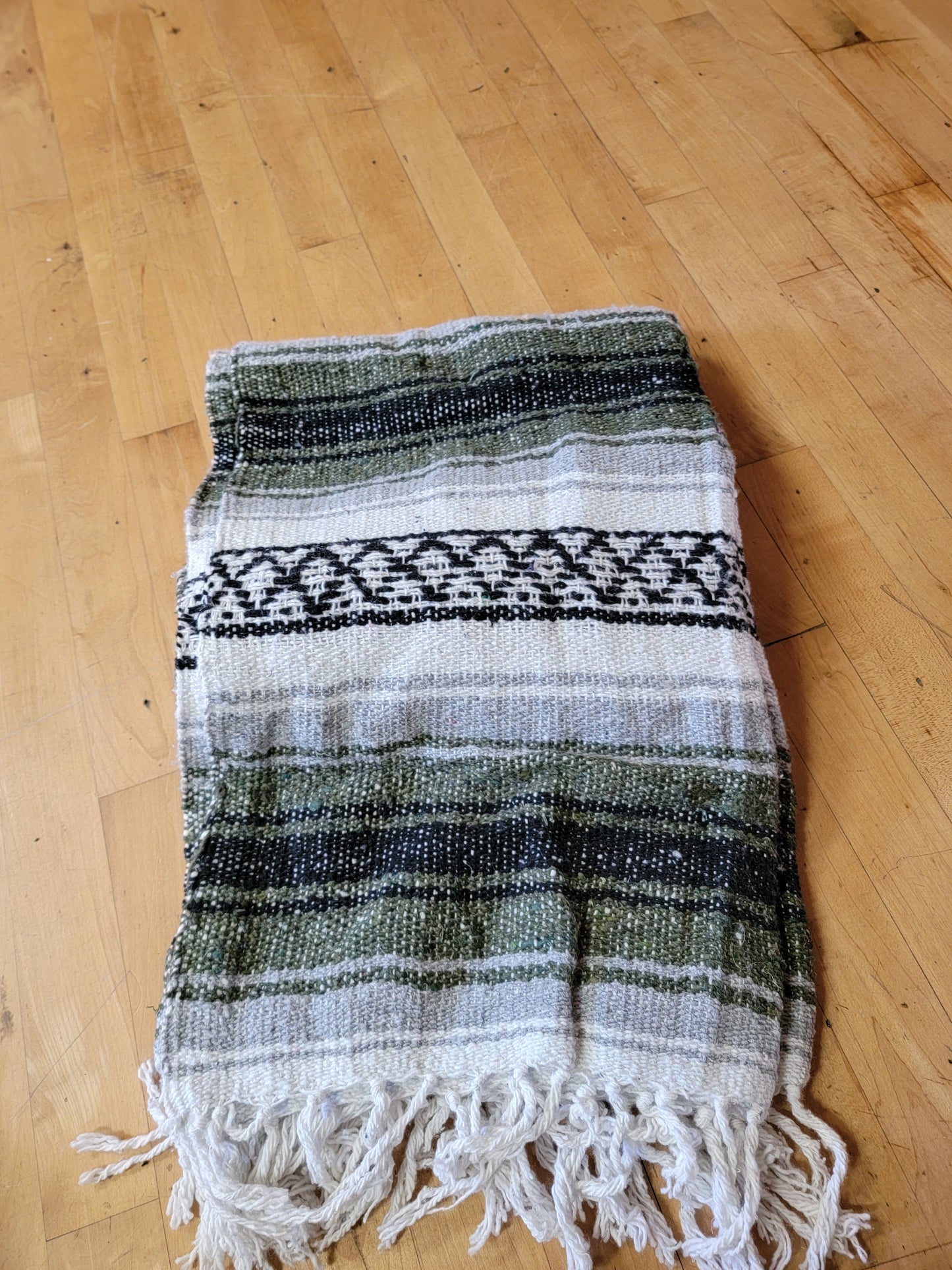 Yoga / Meditation Blankets - Cozumel