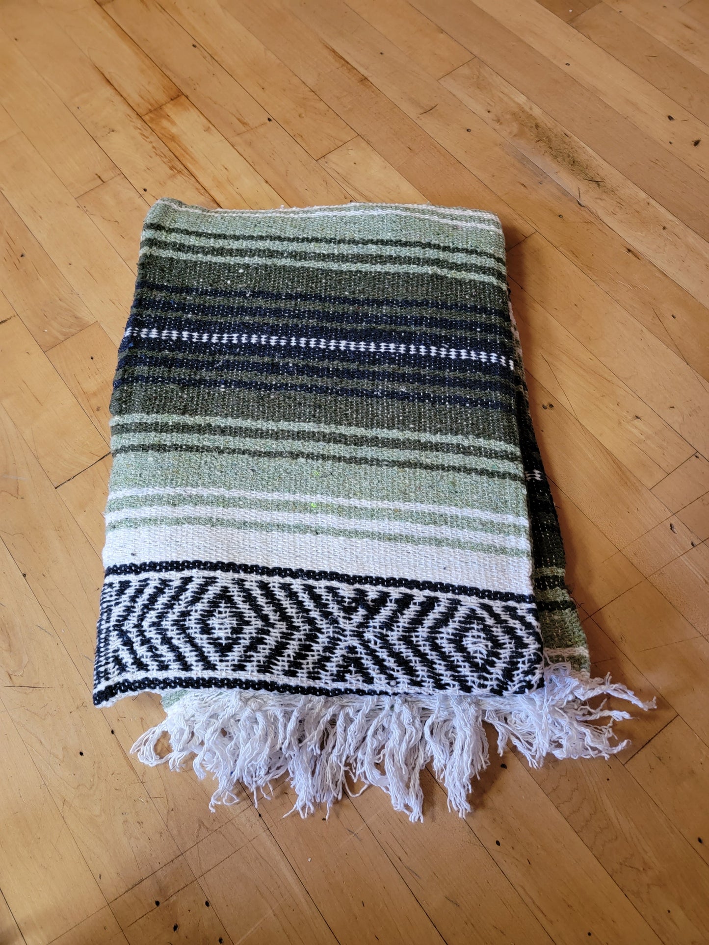 Yoga / Meditation Blankets - Cozumel