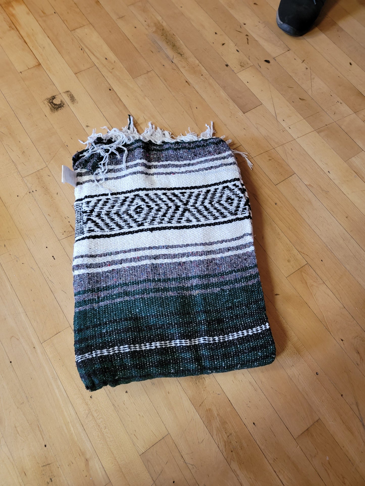 Yoga / Meditation Blankets - Cozumel