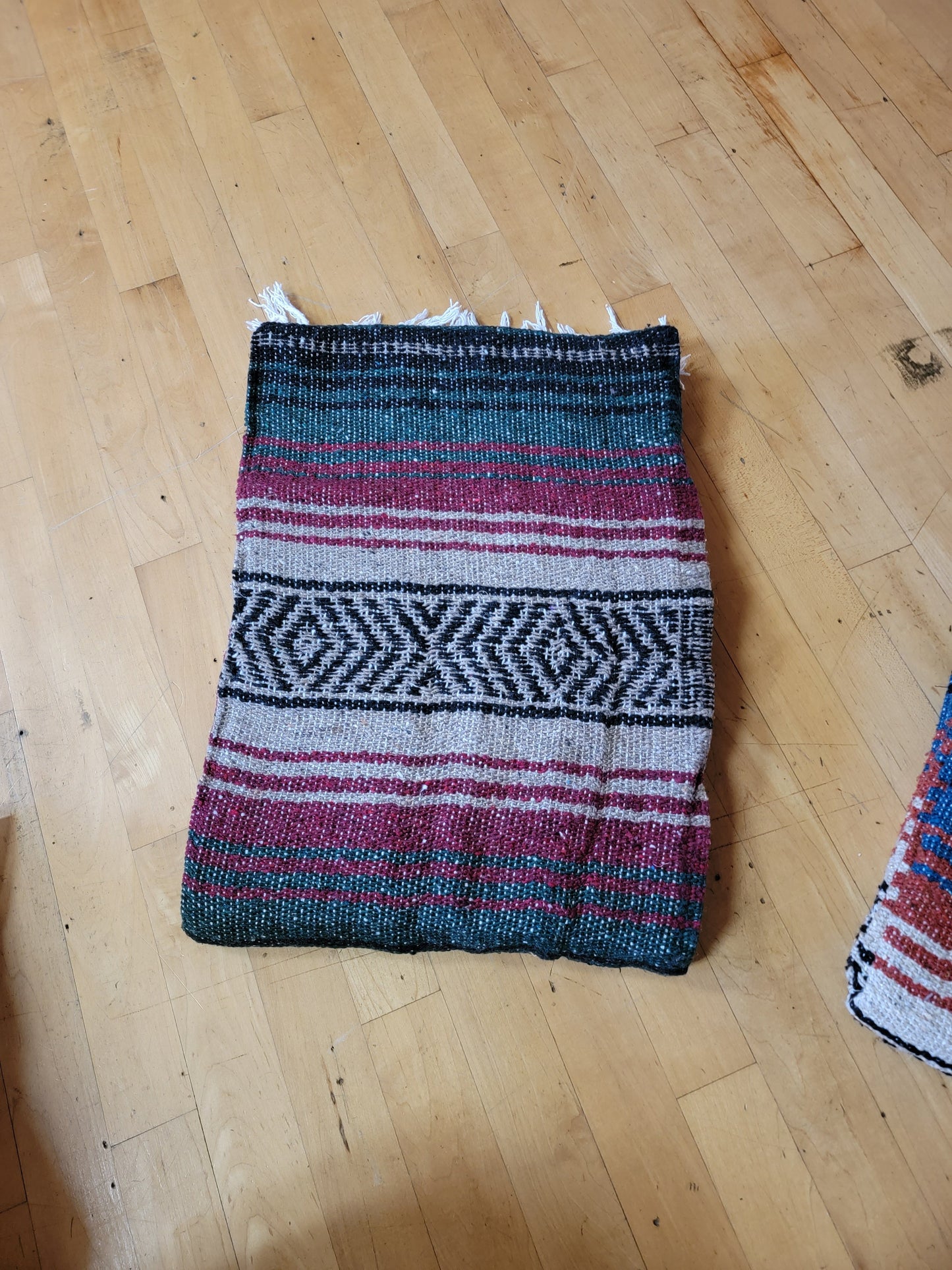 Yoga / Meditation Blankets - Cozumel