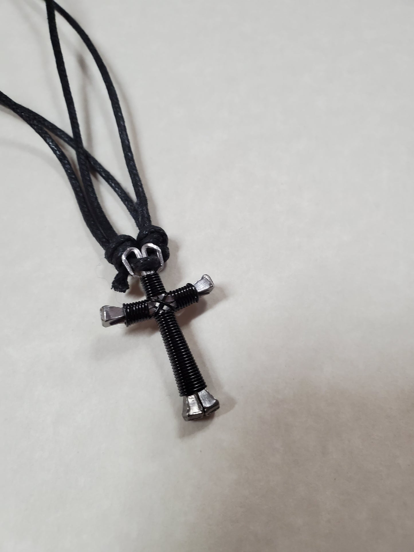 Handmade Horse Nail Crosses