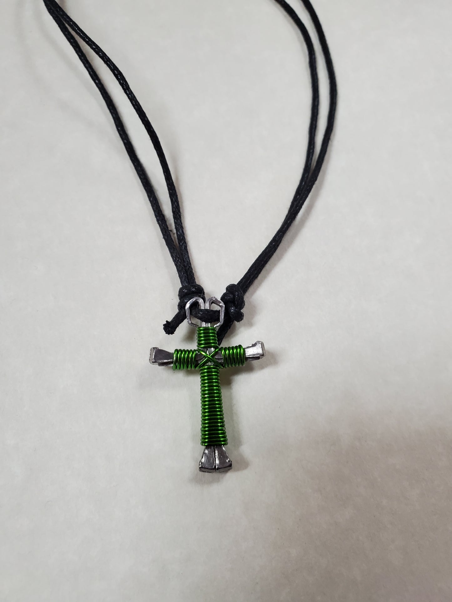 Handmade Horse Nail Crosses