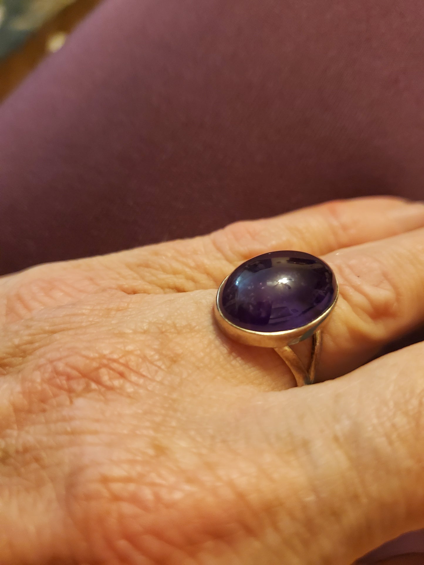 Sterling Ring Collection - Gemstone - Various Styles, Crystals and Sizes