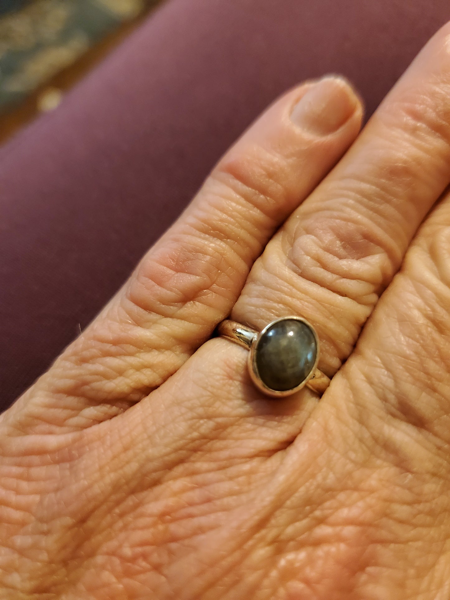 Sterling Ring Collection - Gemstone - Various Styles, Crystals and Sizes