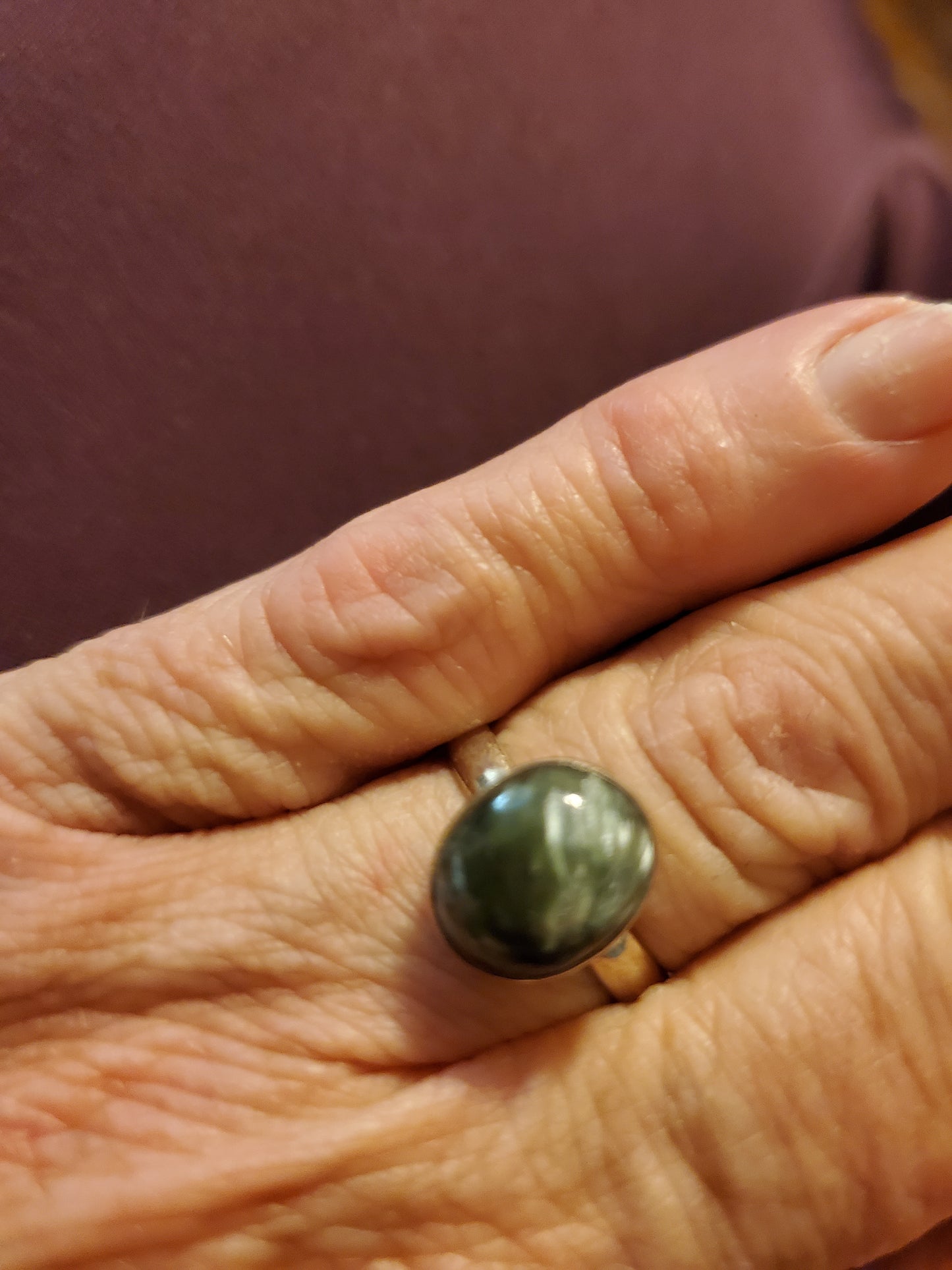 Sterling Ring Collection - Gemstone - Various Styles, Crystals and Sizes