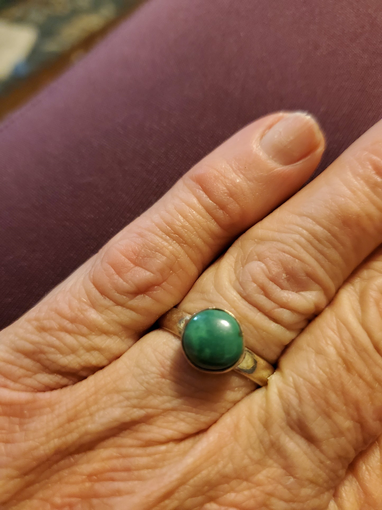 Sterling Ring Collection - Gemstone - Various Styles, Crystals and Sizes