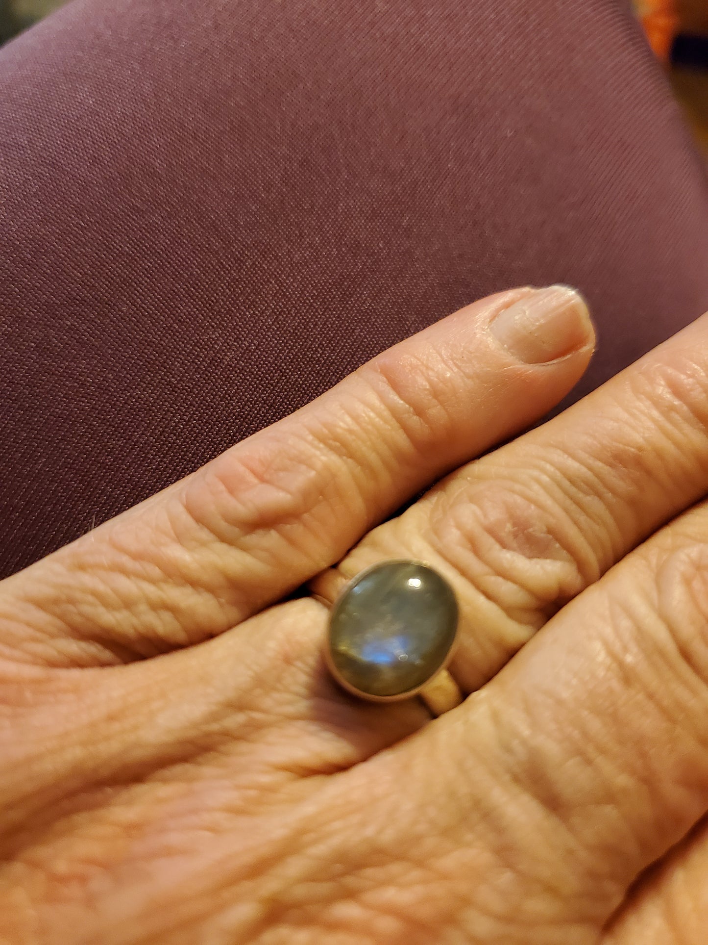 Sterling Ring Collection - Gemstone - Various Styles, Crystals and Sizes