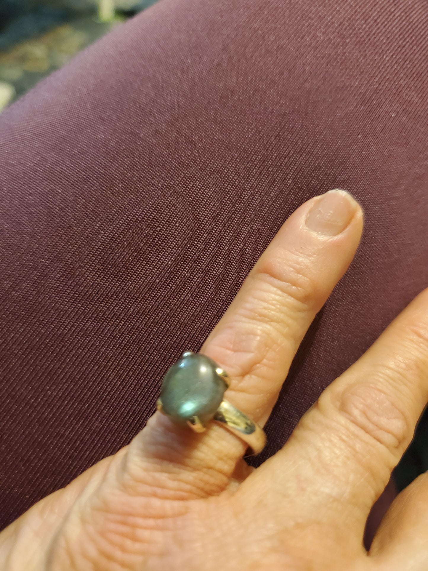 Sterling Ring Collection - Gemstone - Various Styles, Crystals and Sizes