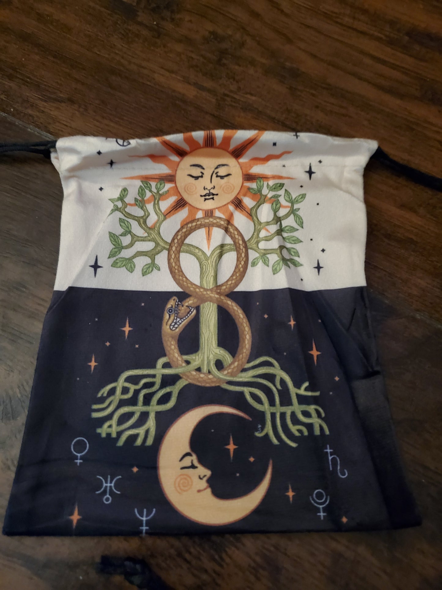 Tarot / Rune Bags - Various