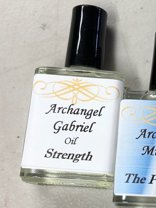 Archangel Gabriel Oil