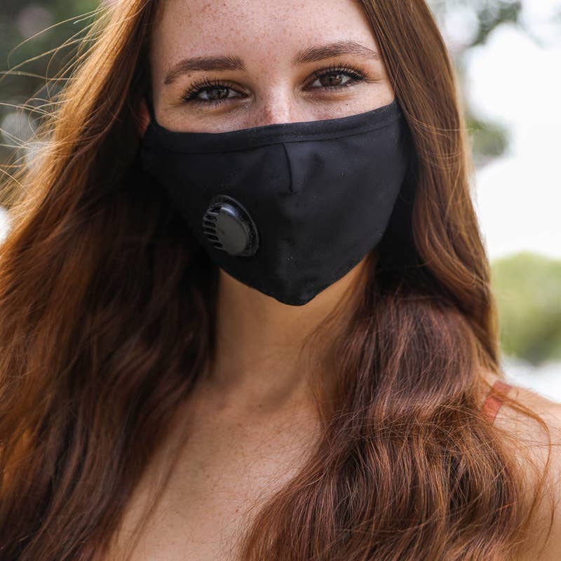 Protective Filtered Face Mask - Tree Of Life Shoppe