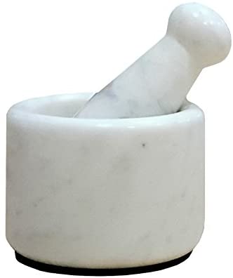 Natural Stone Mortar and Pestle 3 inches - Tree Of Life Shoppe